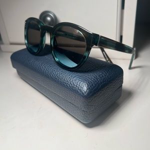 Shaun’s of California Blue Tortoise Glasses